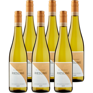 St. Michael - Riesling Nahe 6 x 750 ml bij Jumbo | Flickmyhouse