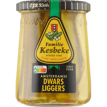 Kesbeke Amsterdamse Dwarsliggers 495 g bij Jumbo | Flickmyhouse