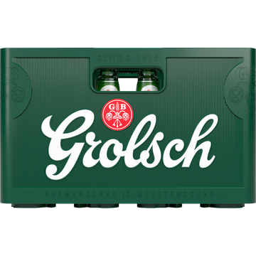 Grolsch Pils Krat 24 x 300ML bij Jumbo | Flickmyhouse