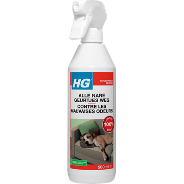 HG Alle Nare Geurtjes Weg 500ml bij Jumbo | Flickmyhouse