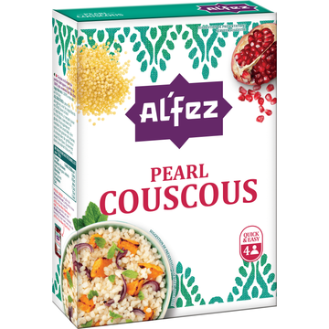 Al'Fez Pearl Couscous 200 g bij Jumbo | Flickmyhouse