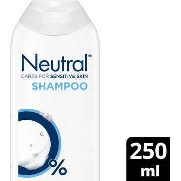 Neutral Shampoo Normaal 250 ML bij Jumbo | Flickmyhouse