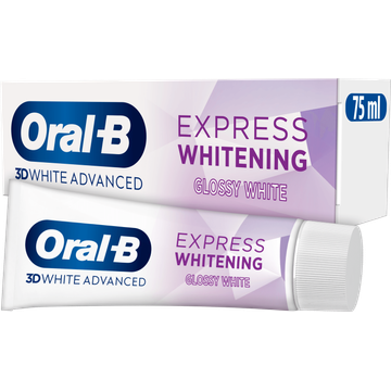 OralB Express Whitening Tandpasta 75ml bij Jumbo | Flickmyhouse