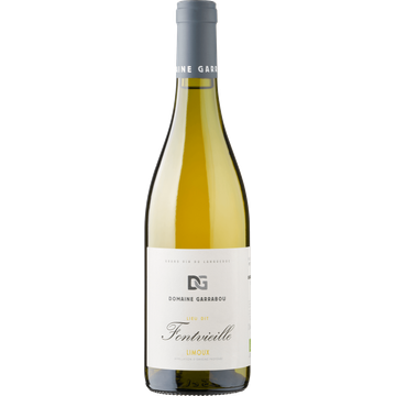 Domaine Garrabou Fontvieille Limoux Chardonnay 750 ML bij Jumbo | Flickmyhouse