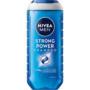 Nivea Men Strong Power Shampoo 250 ML bij Jumbo | Flickmyhouse