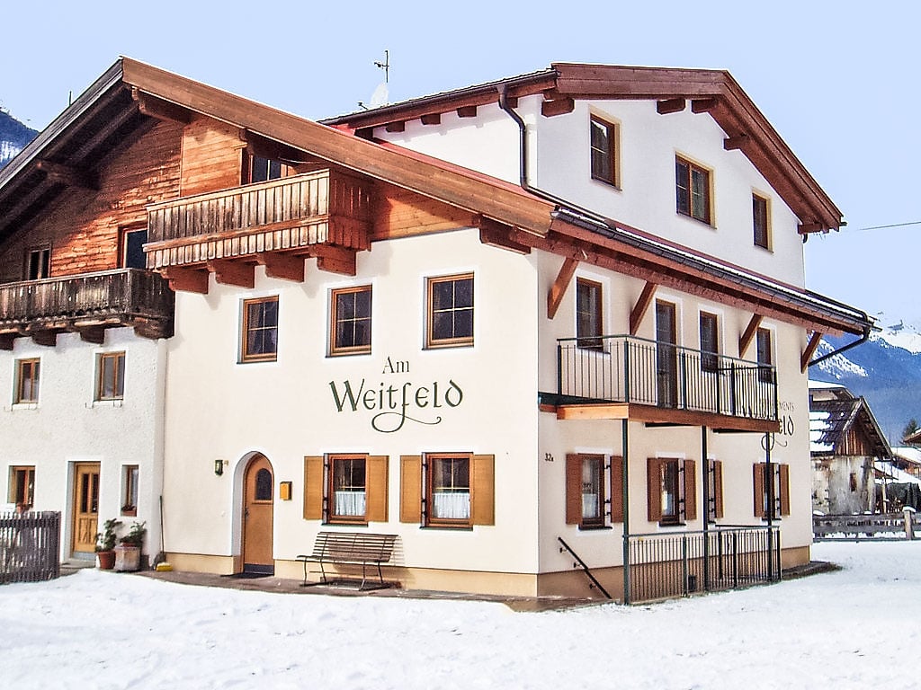 Am Weitfeld | Boeken bij Flickmyhouse