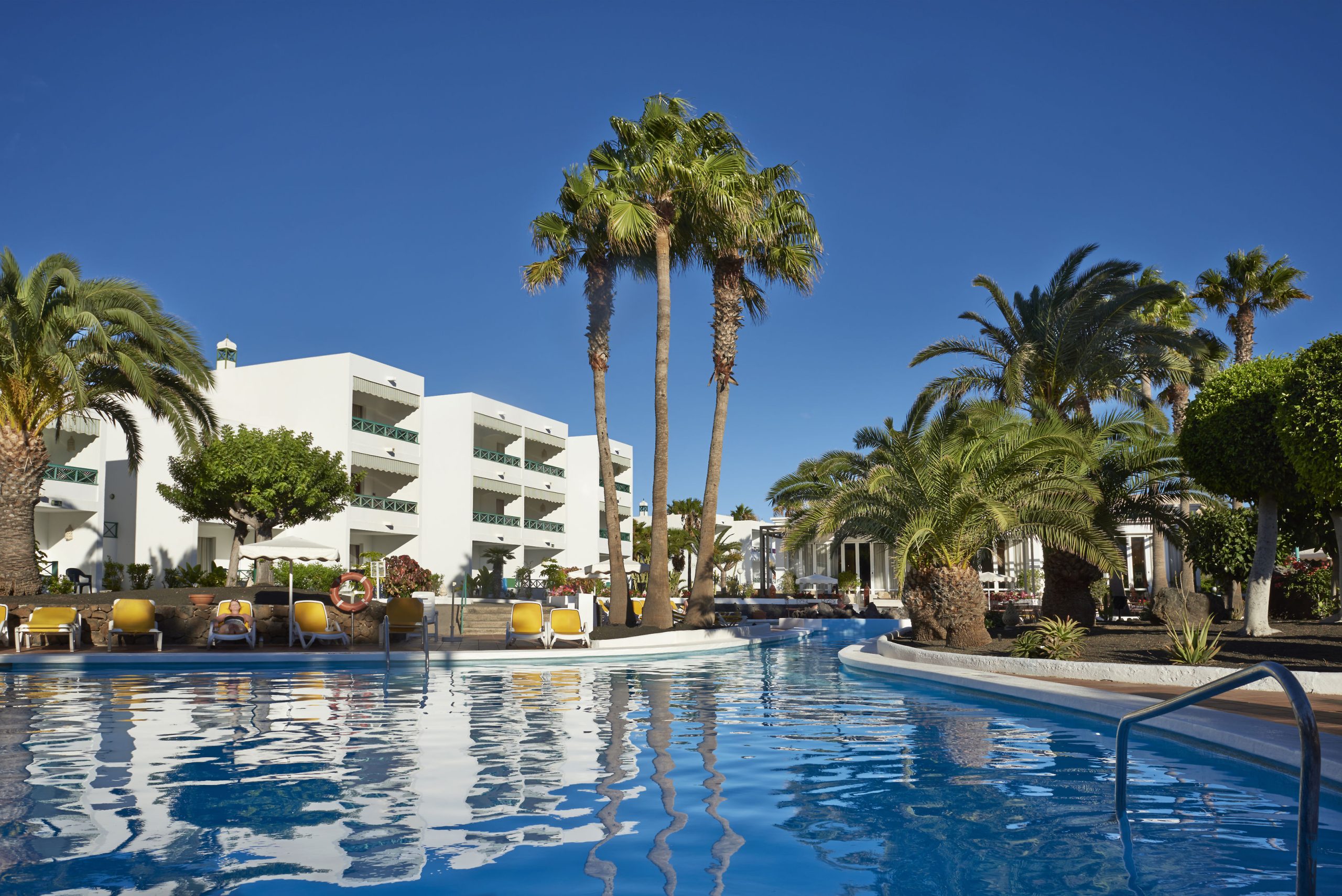 LiggingOasis Lanz Beach Mate ligt in het hart van de badplaats Costa Teguise