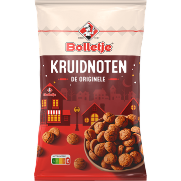 Bolletje Kruidnoten de Originele 200 g bij Jumbo | Flickmyhouse