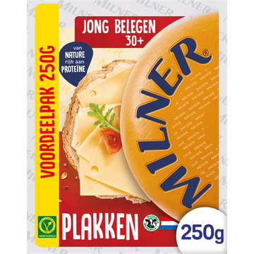 Milner Jong Belegen 30+ Kaas Voordeelpak bij Jumbo | Flickmyhouse
