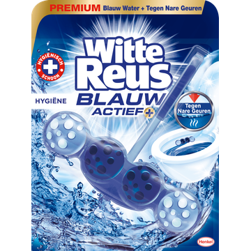 Witte Reus Blauw Actief Hygiene 50 g bij Jumbo | Flickmyhouse