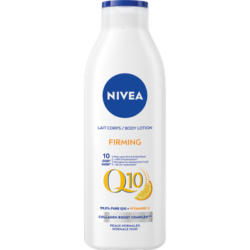 NIVEA Q10 Verstevigende Body Lotion +72 uur hydratatie 250ml bij Jumbo | Flickmyhouse