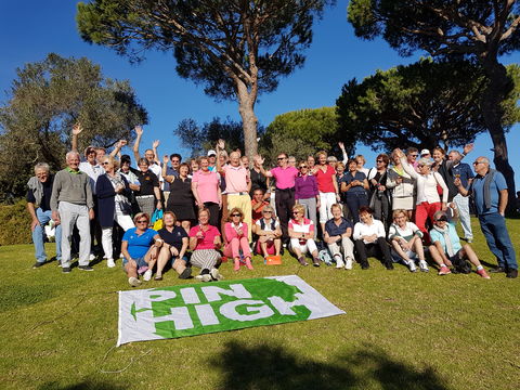 Golf reis Denia Marriott La Sella Golf Resort & Spa - groepsreis PinHigh