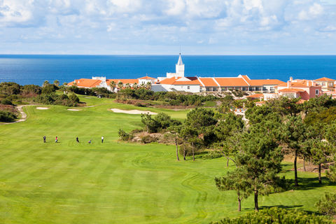 Golf reis Praia D'El Rey Marriott Golf & Beach Resort PinHigh