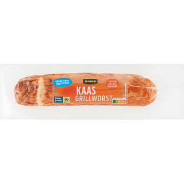 Jumbo Kaas Grillworst 200 g | Flickmyhouse