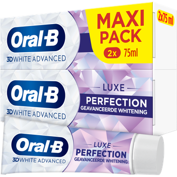 OralB Perfection Tandpasta 150ml bij Jumbo | Flickmyhouse