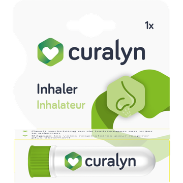 Curalyn inhaler 1st bij Jumbo | Flickmyhouse