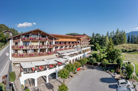 Golf reis Panoramahotel Inntalerhof PinHigh