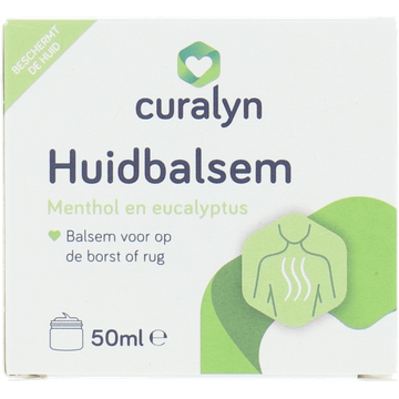 Curalyn inhalatie zalf 50gr bij Jumbo | Flickmyhouse