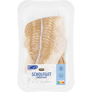 Jumbo Scholfilet Zonder Huid ca. 240 g | Flickmyhouse