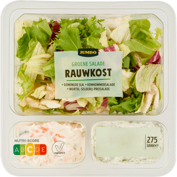 Jumbo Groene Salade Rauwkost 275 g | Flickmyhouse