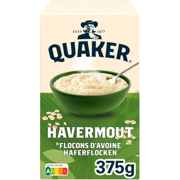 Quaker Havermout 375 gr bij Jumbo | Flickmyhouse