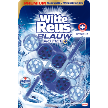 Witte Reus Blauw Actief Hygiene 100 g bij Jumbo | Flickmyhouse