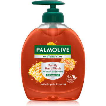 Palmolive Handzeep Hygiene Rood 300 ml bij Jumbo | Flickmyhouse