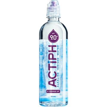 Actiph Alkaline Ionised Water 600ML bij Jumbo | Flickmyhouse