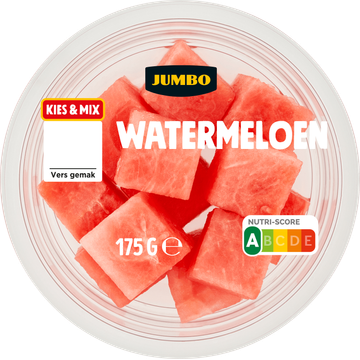 Jumbo Watermeloen 175 g | Flickmyhouse