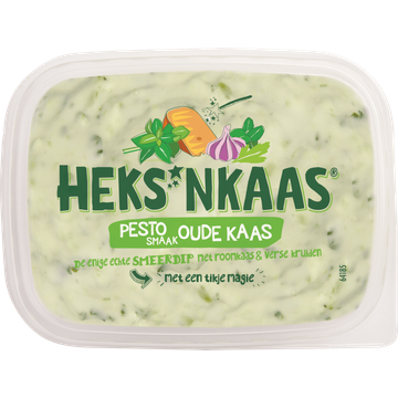 HEKS'NKAAS Pestosmaak Oude Kaas 150 g bij Jumbo | Flickmyhouse