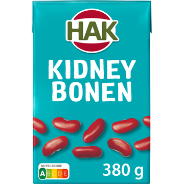 Hak Kidney Bonen 380 g bij Jumbo | Flickmyhouse