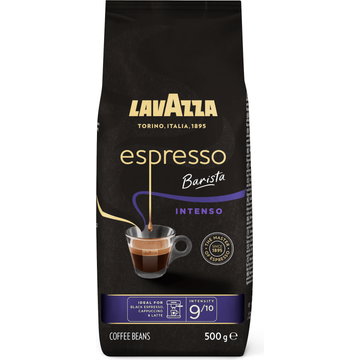 Lavazza Espresso Barista Intenso koffiebonen 500g bij Jumbo | Flickmyhouse