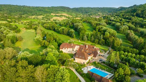 Golf reis Golfhotel Resort du Val de Sorne PinHigh
