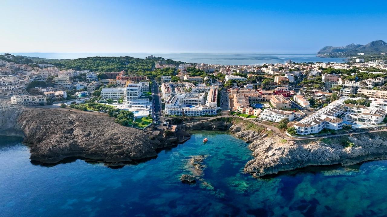 Adults OnlyLiggingParque Nereida Suites Hotel is rustig gelegen in Cala Ratjada op Mallorca