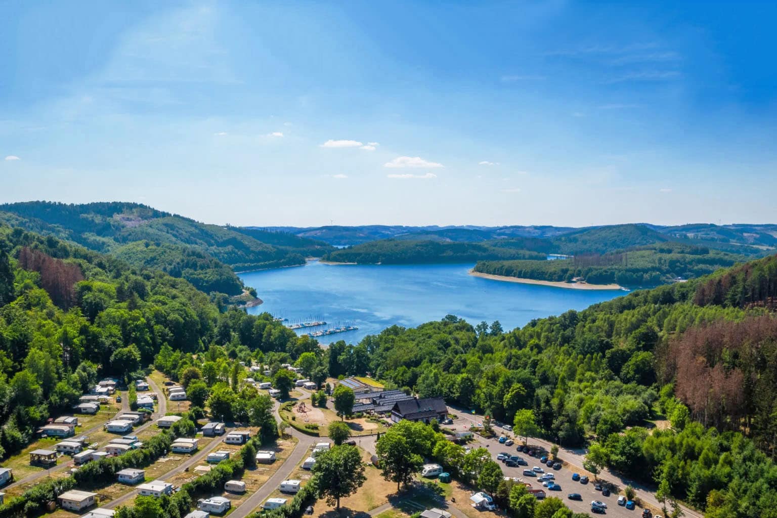 EuroParcs Biggesee | Reserveren bij Flickmyhouse