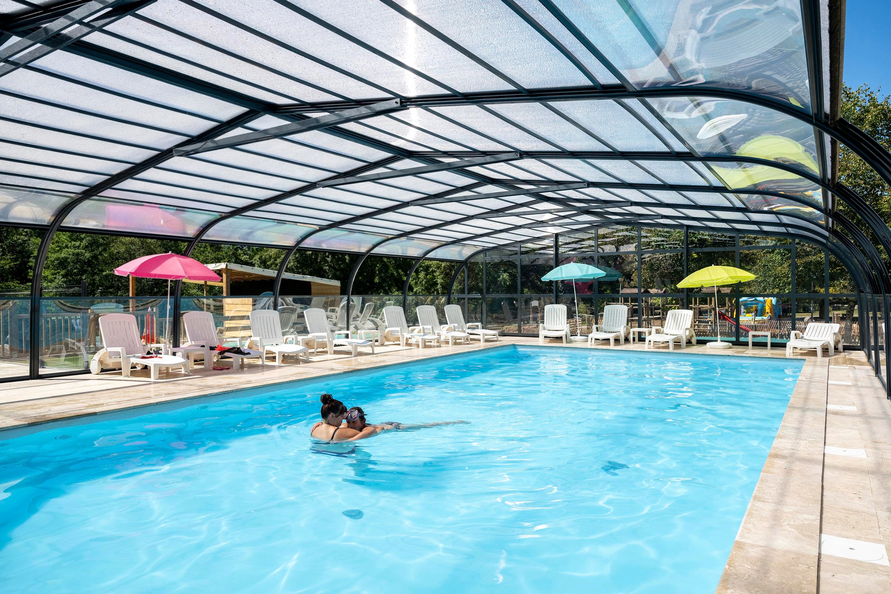 Camping Île-du-Pont | Reserveren bij Flickmyhouse