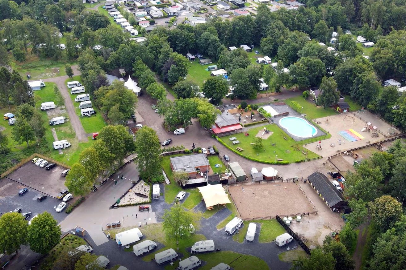 Vakantiepark 't Urkerbos | Reserveren bij Flickmyhouse