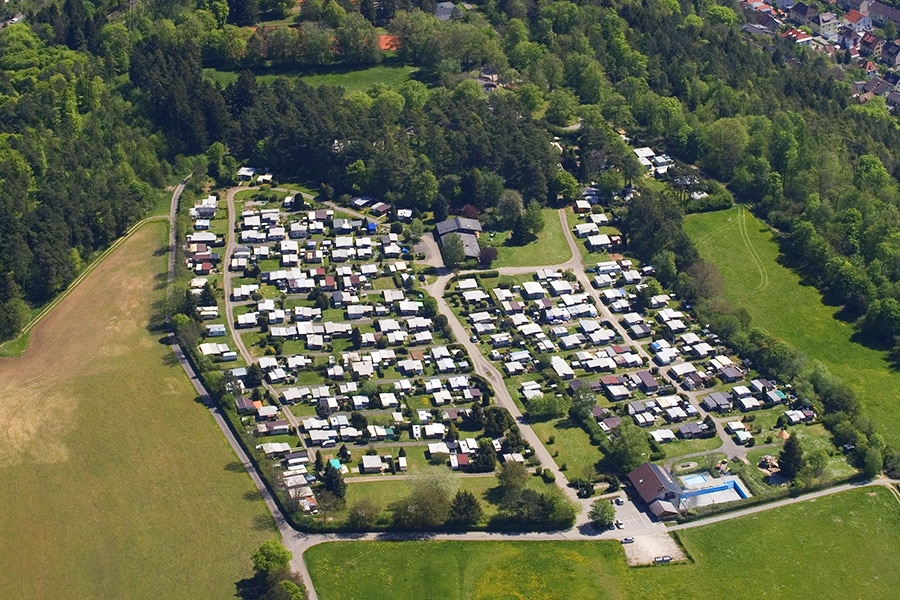 Camping Schüttehof | Reserveren bij Flickmyhouse