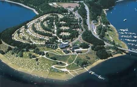 Vier Jahreszeiten-Camping Biggesee | Reserveren bij Flickmyhouse