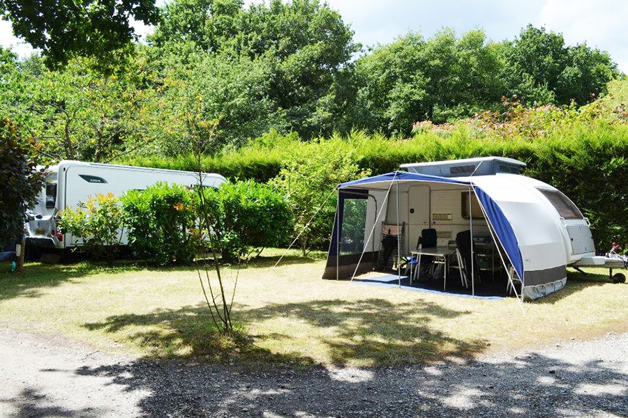 Camping Le Bois de Beaumard | Reserveren bij Flickmyhouse