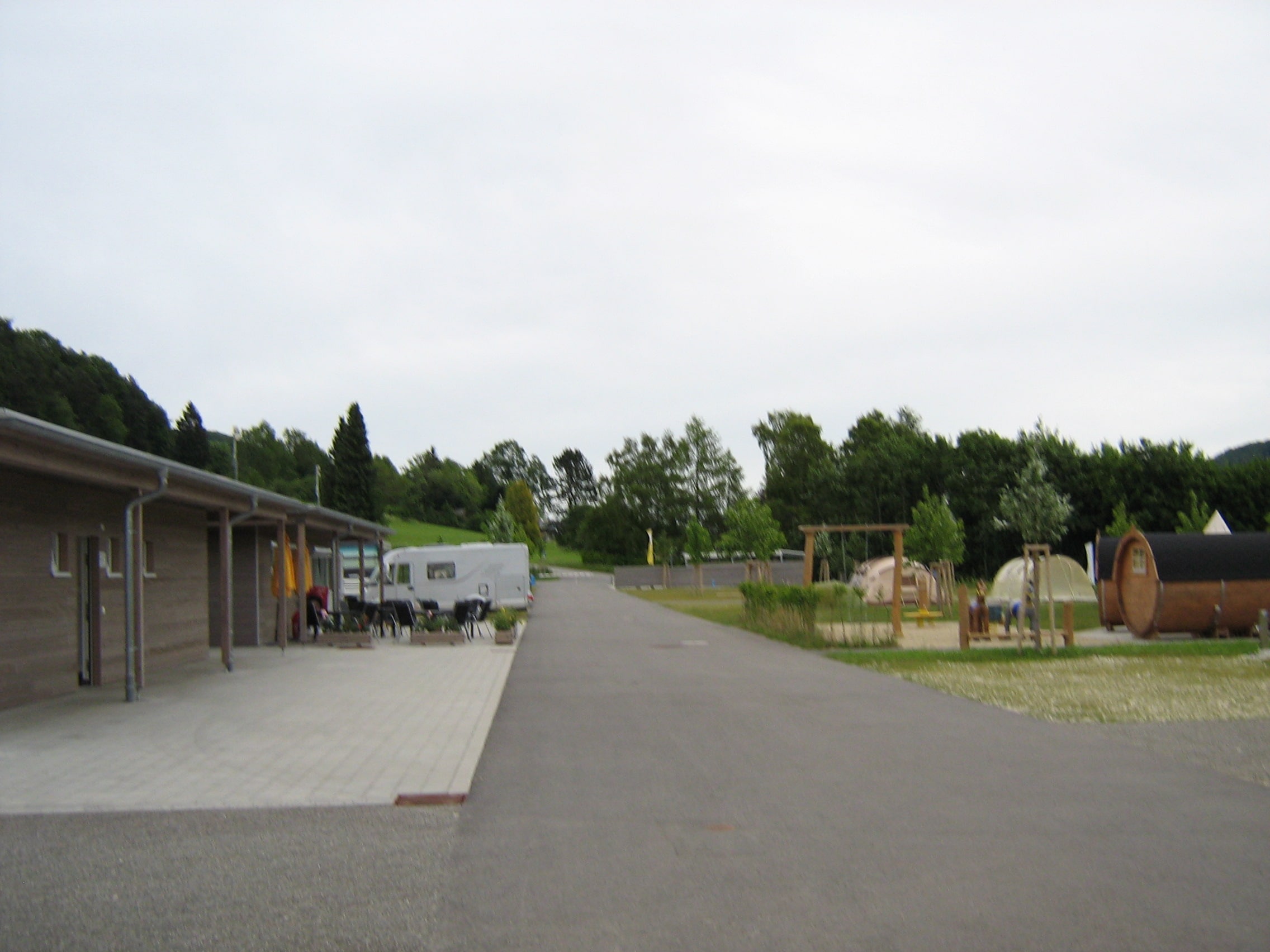 Sonnencamping Albstadt | Reserveren bij Flickmyhouse