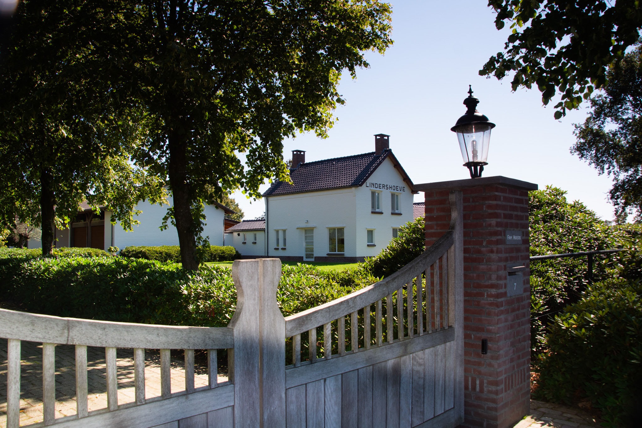 Minicamping Lindershoeve | Reserveren bij Flickmyhouse