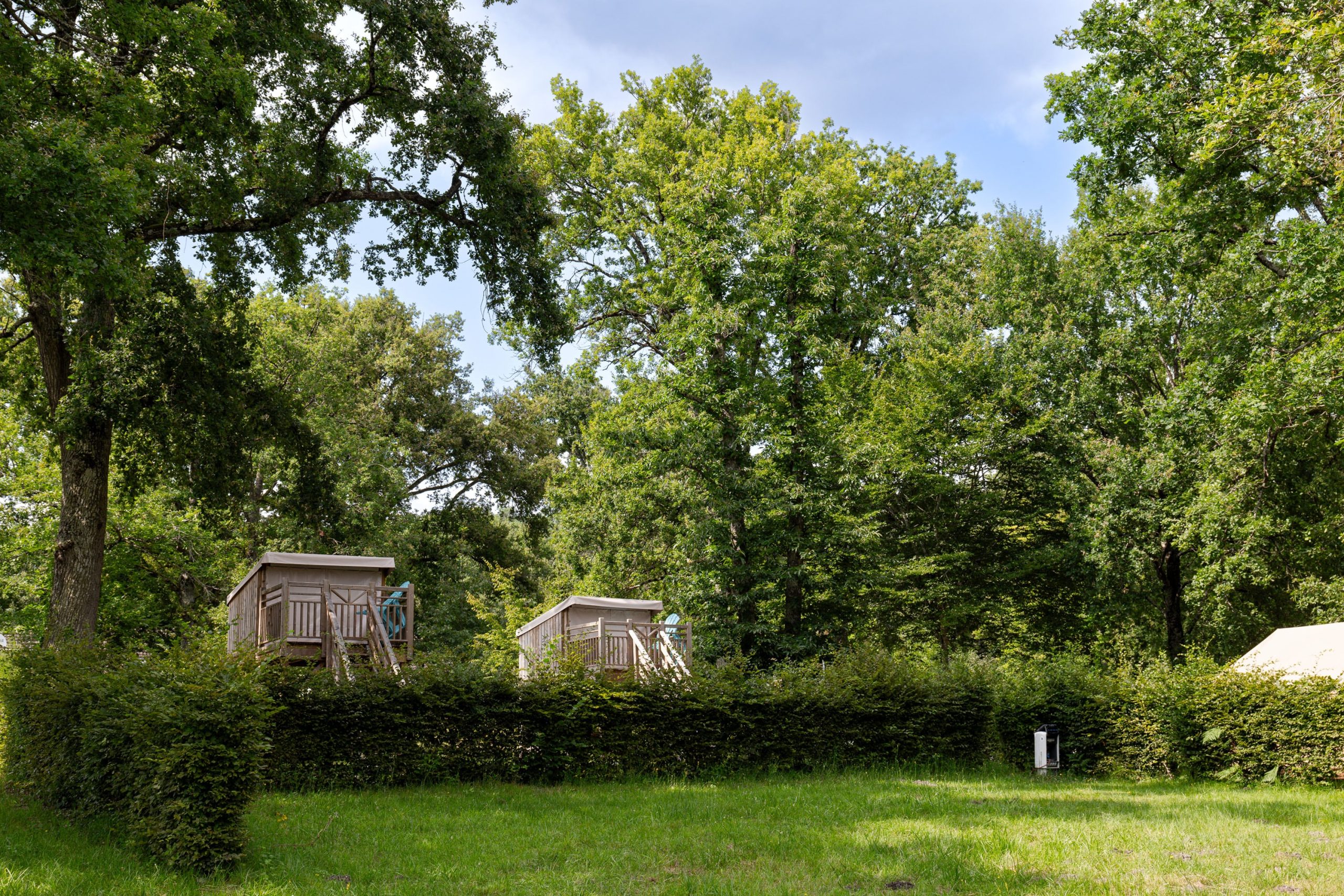 Camping La Varenne Onlycamp | Reserveren bij Flickmyhouse