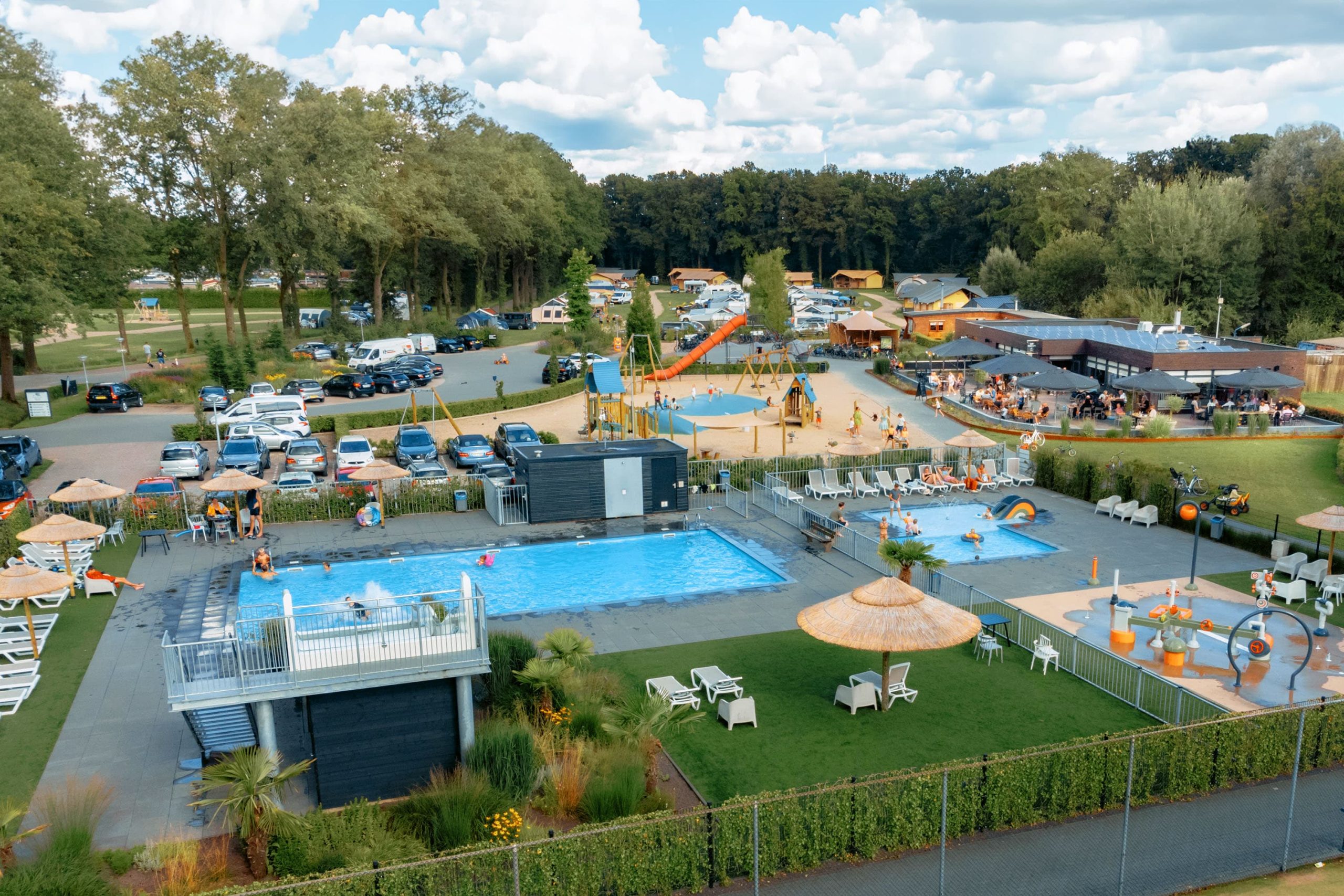 Vakantiepark de Italiaanse Meren | Reserveren bij Flickmyhouse