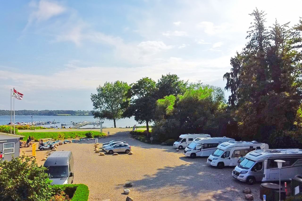 Sønderballe Strand Camping | Reserveren bij Flickmyhouse