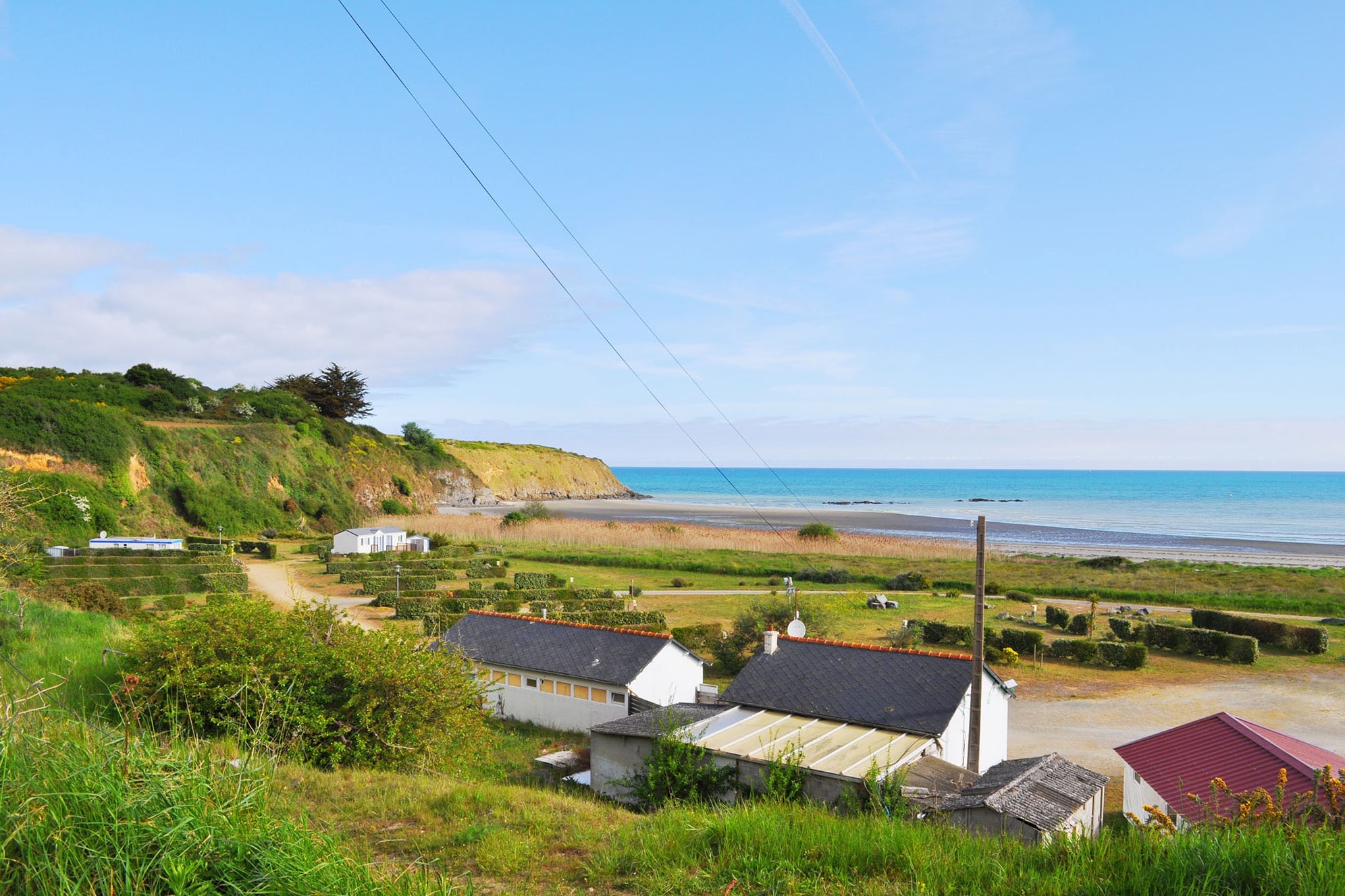 Camping Nature d'O | Reserveren bij Flickmyhouse