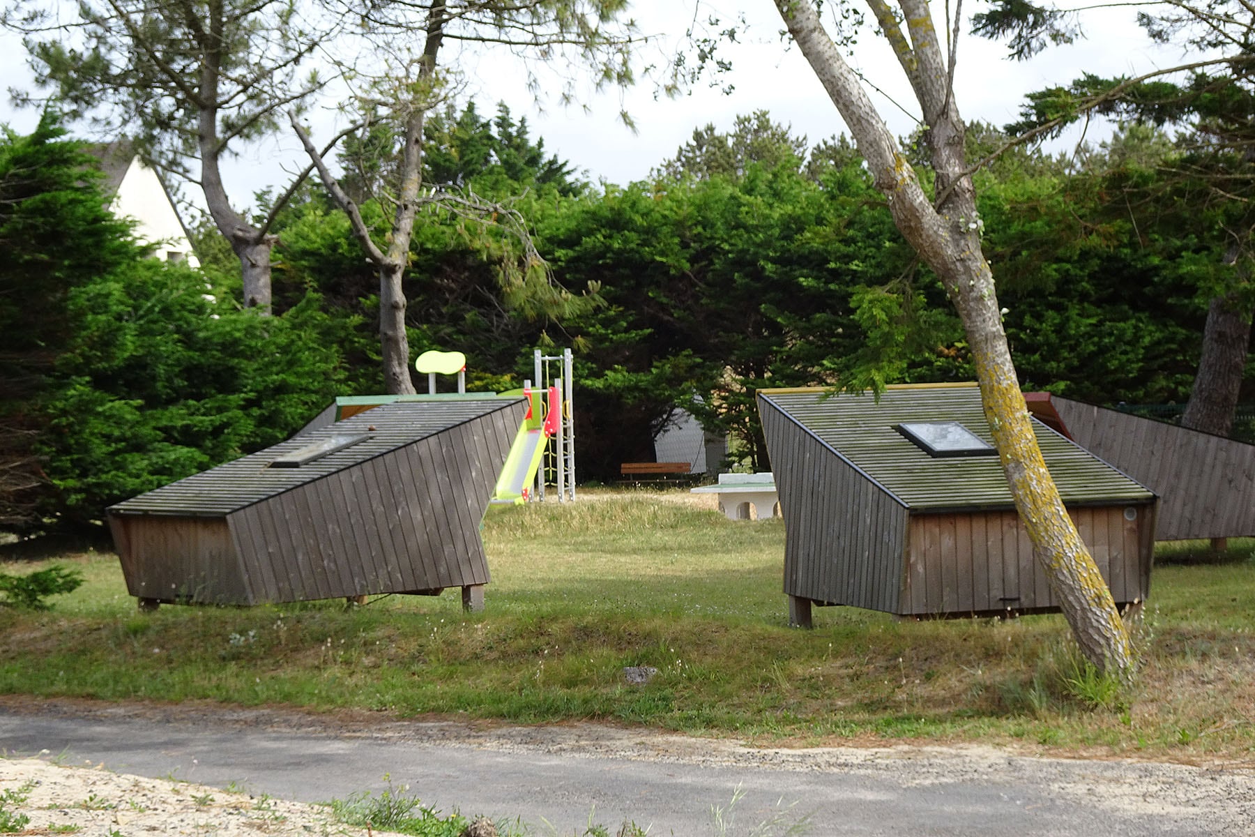 Camping Des Dunes | Reserveren bij Flickmyhouse