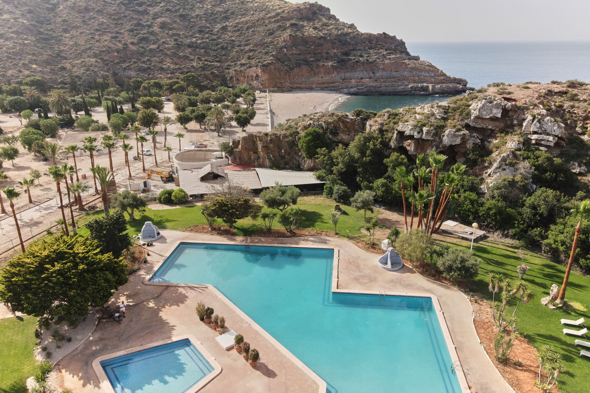 Camping El Portus | Reserveren bij Flickmyhouse