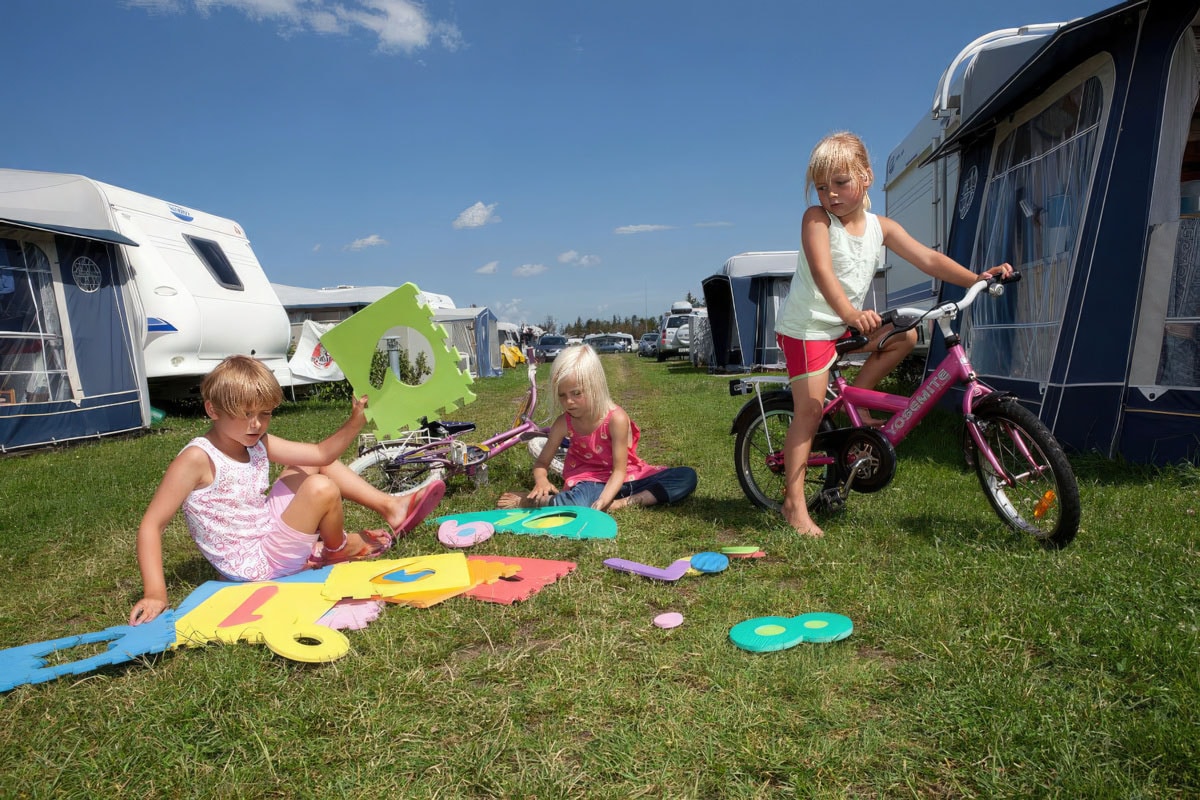 Løkken Klit Camping | Reserveren bij Flickmyhouse