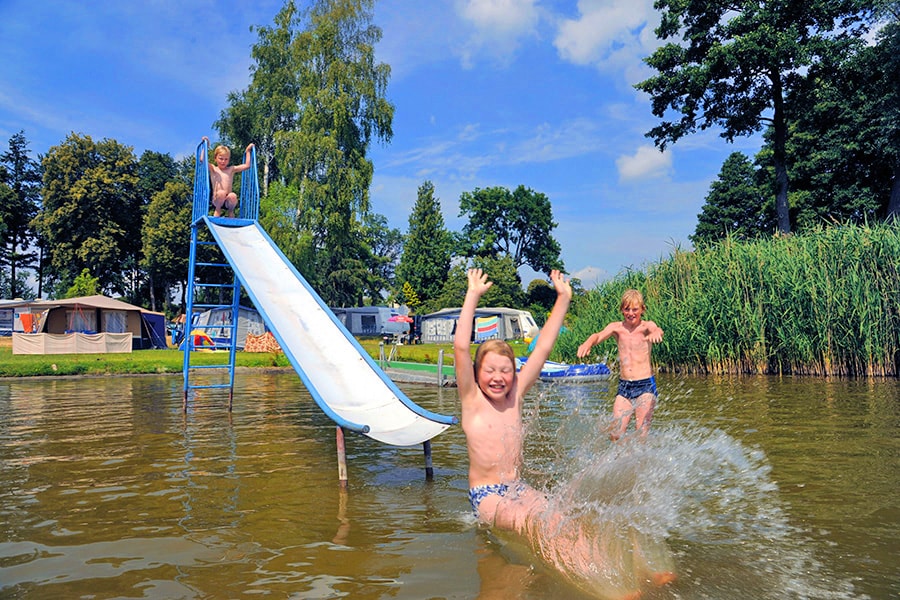 Camping Zwenzower Ufer | Reserveren bij Flickmyhouse